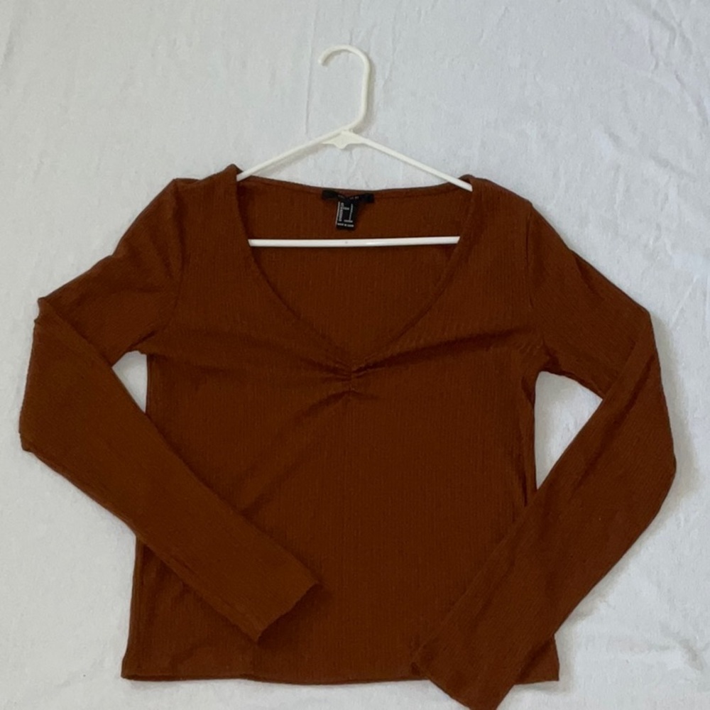 Forever 21 Long Sleeve Top